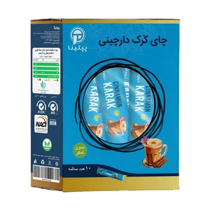 چای کرک دارچینی پپتینا قوطی 200 گرمی