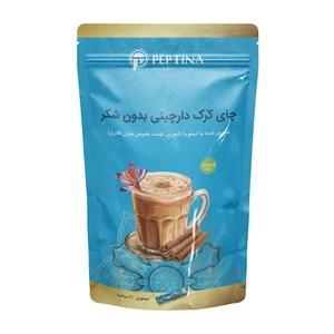 چای کرک دارچینی پپتینا بسته 500 گرمی
