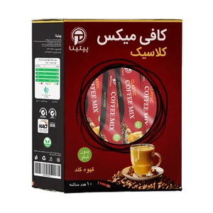 کافی میکس کلاسیک پپتینا بسته 500 گرمی
