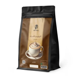 کاپوچینو کلاسیک پپتینا بسته 500 گرمی