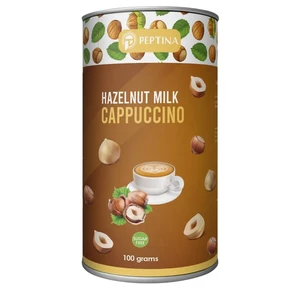 کاپوچینو فندق پپتینا قوطی 100 گرمی