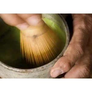 ویسک ماچا دست ساز ژاپنی پپتینا