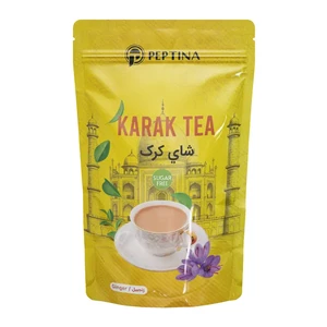 چای کرک زنجبیل پپتینا 10 ساشه 10 گرمی