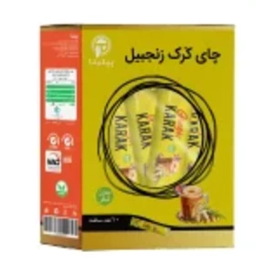 چای کرک زنجبیل پپتینا 10 ساشه 10 گرمی