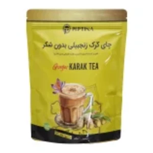 چای کرک زنجبیل پپتینا بسته 500 گرمی