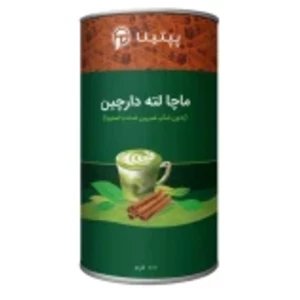 ماچا لته دارچین پپتینا 10 ساشه 10 گرمی