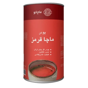 ماچا قرمز ماچانو قوطی 40 گرمی
