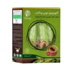 کاپوچینو دوبی چاکلت پپتینا 10 ساشه 10 گرمی