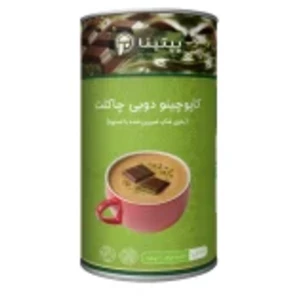 کاپوچینو دوبی چاکلت پپتینا 10 ساشه 10 گرمی