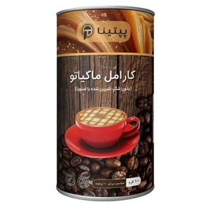 کارامل ماکیاتو پپتینا 10 ساشه 10 گرمی