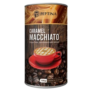 کارامل ماکیاتو پپتینا 10 ساشه 10 گرمی