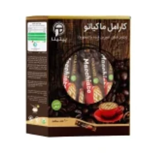 کارامل ماکیاتو پپتینا قوطی 100 گرمی