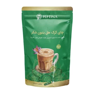 چای کرک هل پپتینا sachet box containing 20 sachets of 10 grams