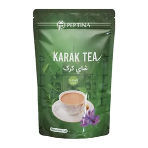 چای کرک هل پپتینا sachet box containing 20 sachets of 10 grams