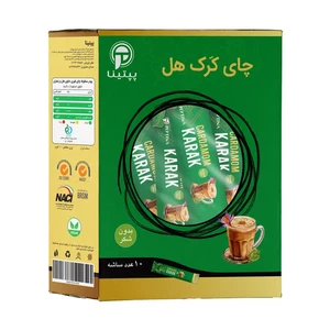 چای کرک هل پپتینا بسته 500 گرمی