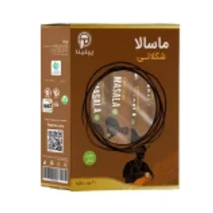 چای ماسالا شکلاتی پپتینا 10 ساشه 10 گرمی