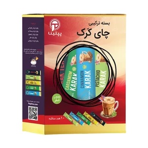 بسته ترکیبی چای کرک پپتینا