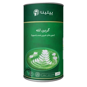 گرین لته پپتینا قوطی 100 گرمی