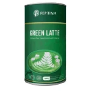 گرین لته پپتینا قوطی 100 گرمی