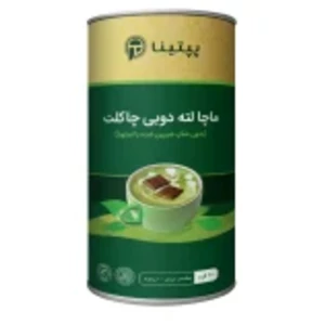 ماچا لته دوبی چاکلت پپتینا 10 ساشه 10 گرمی