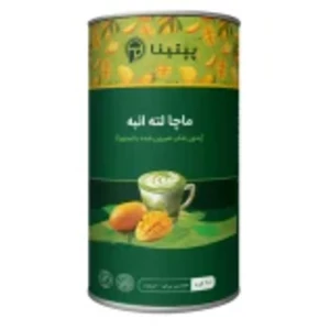 ماچا لته انبه پپتینا