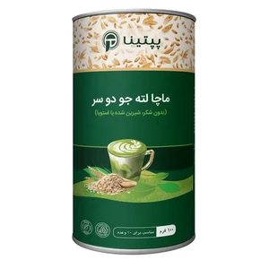 ماچا لته جو دو سر پپتینا 10 ساشه 10 گرمی