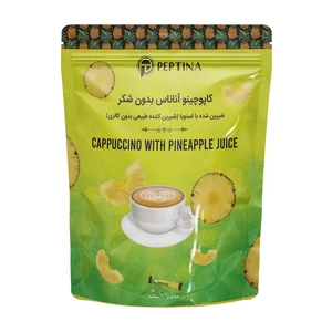 کاپوچینو آناناس پپتینا 10 ساشه 10 گرمی