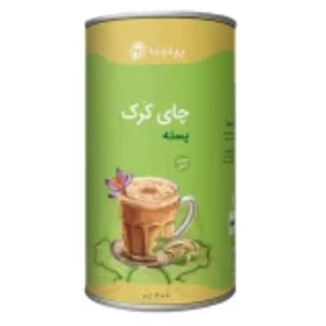 چای کرک پسته زعفرانی پپتینا 10 ساشه 10 گرمی
