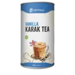 چای کرک وانیل پپتینا قوطی 200 گرمی