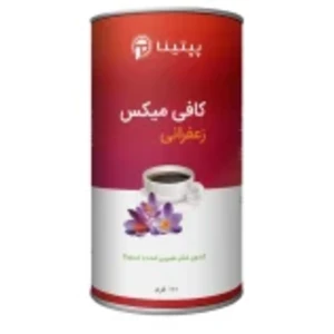 کافی میکس زعفرانی پپتینا 10 ساشه 10 گرمی