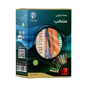 بسته ترکیبی منتخب پپتینا