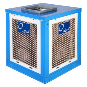 کولر سلولزی 3500 تبخیری انرژی مدل VC0380 هوادهی از بالا