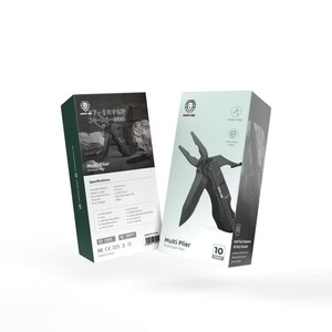 ابزار 10 کاره ی گرین لاین مدل GNMLTPLR10BK