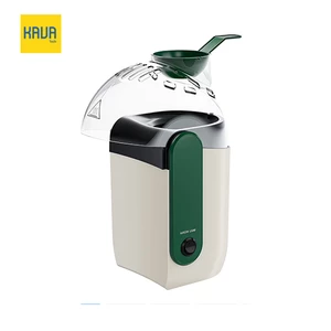 پاپ‌کورن ساز Green Lion Pop Mate | توان 1200 وات، آماده‌سازی 2–3 دقیقه، بدون روغن