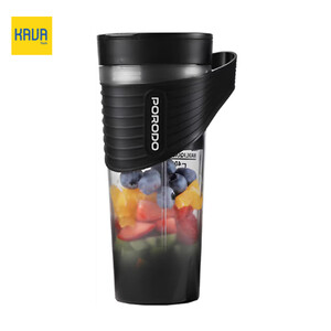 مخلوط‌کن قابل حمل پورودو Porodo FreshMix Portable Blender ظرفیت 460 ml