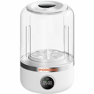 ماشین لباسشویی مینی پرودو مدل Cordless Mini Washing Machine PD-LFST192WH