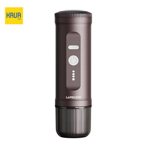 LePresso Portable 2-in-1 Espresso Maker | دستگاه اسپرسو پرتابل لپرسو با قابلیت گرم‌کن و کپسول Nespresso