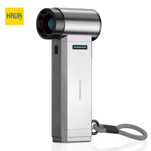 فن و جارو توربو پاورولوژی Powerology Turbo Jet Fan & Vacuum مدل PL-TJF – نقره‌ای