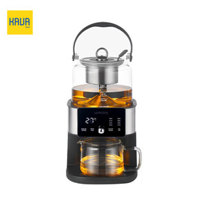 قهوه‌ساز و چای‌ساز دیجیتال LePresso Brewfinity با ظرفیت 1 لیتری – Black