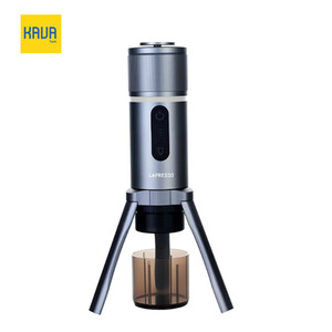 اسپرسو ساز قابل حمل LePresso | ظرفیت 80mL، باتری 13500mAh