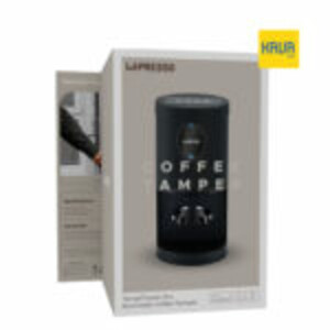 تمپر قهوه اتوماتیک لپرسو LePresso TampMaster Pro Automatic Coffee Tamper مدل LPTMPRO-58 – مشکی