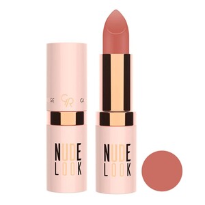 رژ لب جامد گلدن رز Nude Look