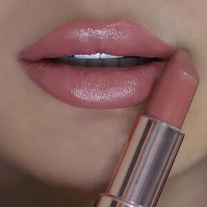 رژ لب جامد گلدن رز Nude Look