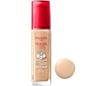 کرم پودر هلتی میکس Clean & Vegan بورژوا 30ml