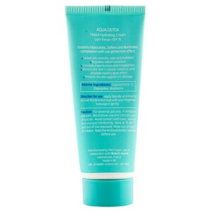 بی بی کرم بایومارین Aqua Detox