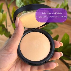 پنکیک گلدن رز مینرال تراکوتا