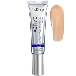 کرم پودر 24 ساعته Active ایزادورا 35ml