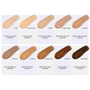 کرم پودر 24 ساعته Active ایزادورا 35ml