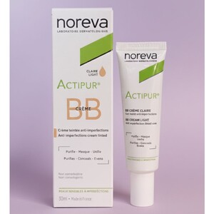 بی بی کرم ضد جوش اکتی پور نوروا 30ml