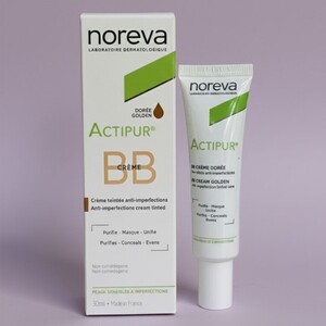 بی بی کرم ضد جوش اکتی پور نوروا 30ml